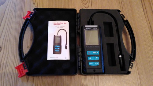 Mestek cgd detektor gase - cgd-02,