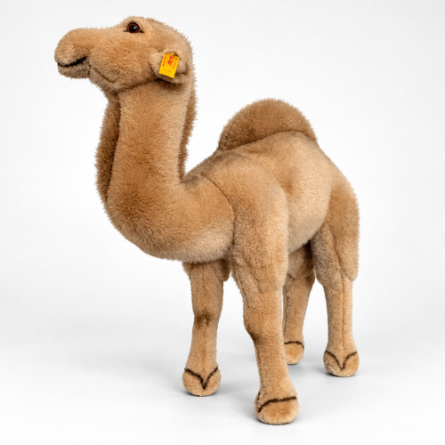Steiff hocky dromedar kamel - dromedar,
