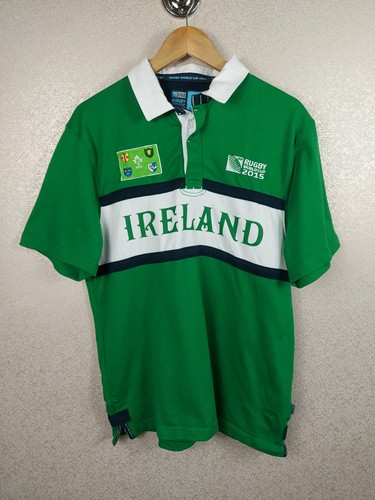 Irland rugby 2015 shirt - irland,