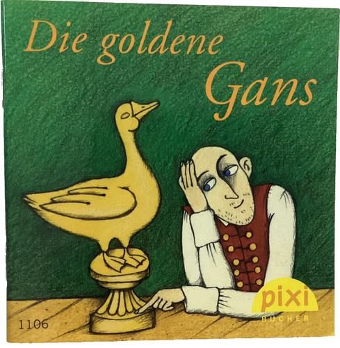 Pixi 1106 die goldene - -,