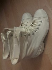 Converse Chuck  70 De Luxe Heel | EU 44.5 | Gebraucht | Weiß