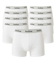 10er Pack Herren Boxershorts