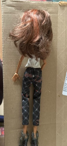 Monster high clawdeen wolf - monster,