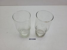 2x Biergläser Superfest Glas