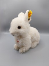 Steiff 076503 - Weißes Alpaca