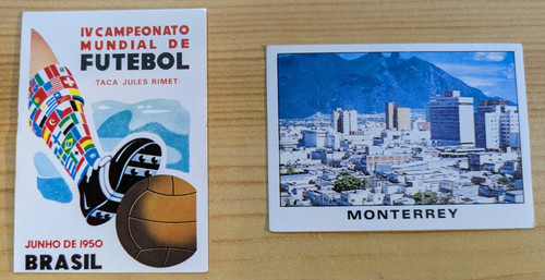 Panini mexico 30 sticker - 86,