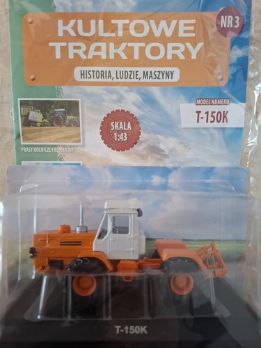 Hachette kultowe - hachette, 1:43