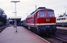 Original Dia / slide DR incl. (c): 132 119 - 9 Helmstedt 198x K378