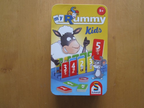 Schmidt spiele rummy - schmidt, my