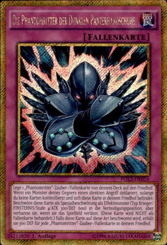 Yugioh die phantomritter - die,