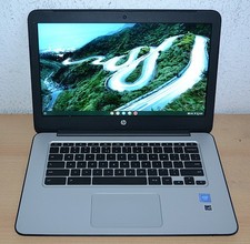 HP Chromebook 14 G4  14" Intel