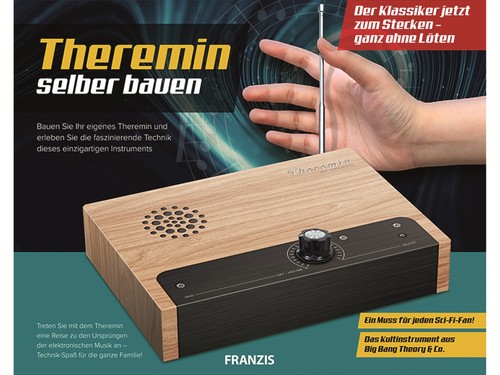Franzis bausatz 67105 - bausatz,,