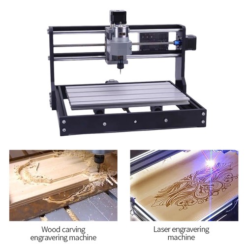Cnc pro fräsmaschine - cnc,