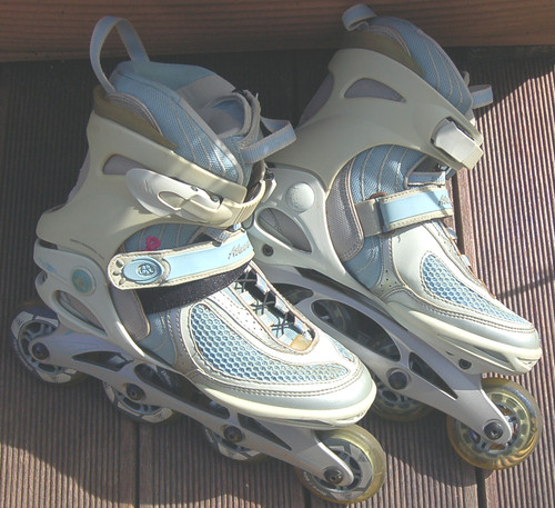 Hochleistungs skates - k2, hochleistungs-skates