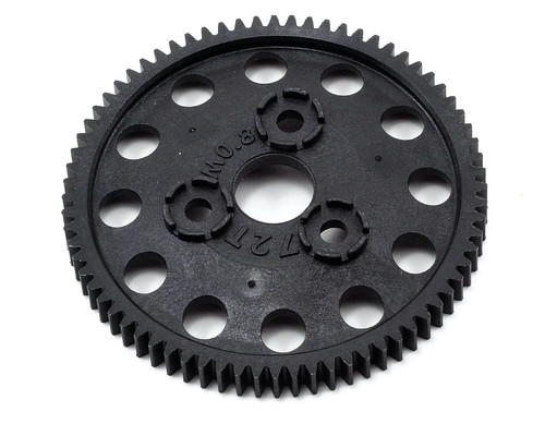 Traxxas hauptzahnrad zahne - traxxas,