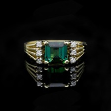 Ring Brillanten Diamanten