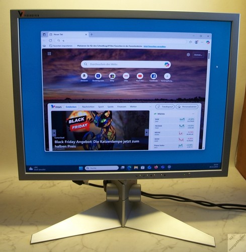 Stylischer p20f monitor - v7,