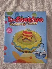 Sombrero Cooler