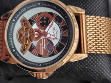 Herren-Armbanduhr Automatik