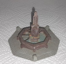 Kibri 38910 HO Rathausbrunnen Brunnen Marktplatzbrunnen Modelleisenbahn Zubehör