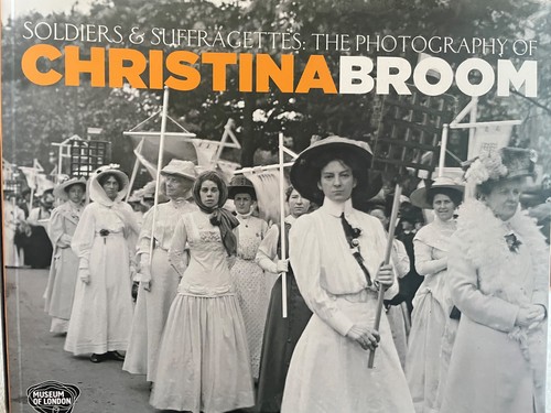 Soldiers and suffragettes the - and,