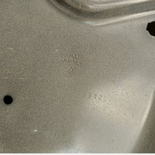 VW GOLF 7 VII 5G4 HB TÜR