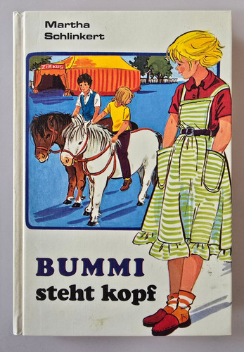 Martha schlinkert bummi steht - martha,