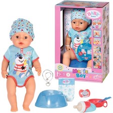 Zapf Creation 834992 BABY born