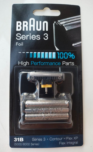 Original braun 31b series - 31b, 3