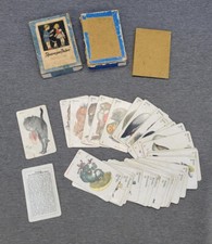 Schwarzer Peter Kartenspiel