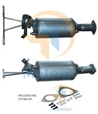 BM11024 Auspuff Diesel Partikel Filter Diesel-Partikelfilter+Montagesatz+2yr