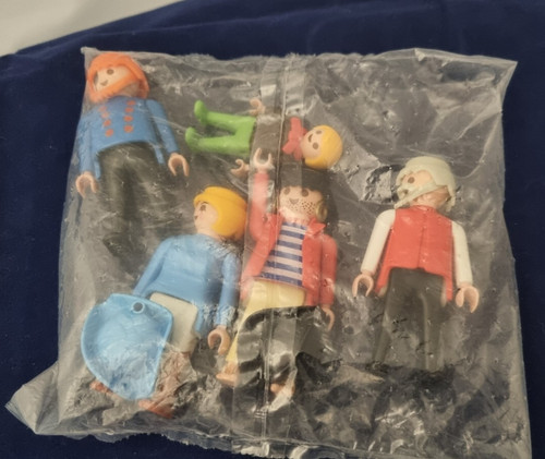Playmobil piraten familie - familie, ovp