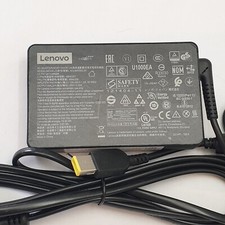 Lenovo 65W Netzteil ThinkPad T480 T490 X280 L580 P51s E590 Slim Tip Ladegerät