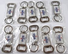 Set 10 x Heineken Bier USA Flaschenöffner Schlüsselanhänger Öffner Konvolut