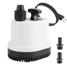 Schmutzwasserpumpe 3500l/h 70W Tauchpumpe Gartenpumpe Wasserpumpe Abwasserpumpe