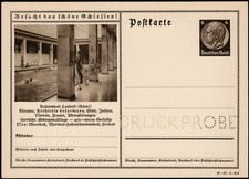 DR; 6 Pf. Hindenburg 1937,  *