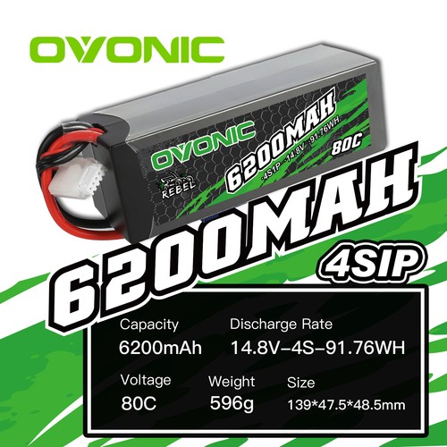 Ovonic lipo akku 8v 80c - ovonic,