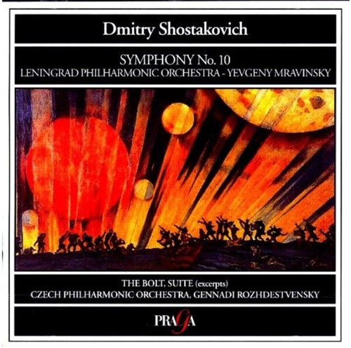 Shostakovich symphony the - 10,
