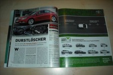 Autozeitung 23201) Sparmeister! Opel Insignia 2.0 CDTi ecoFlex mit 160PS im Fah
