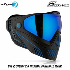 Dye i5 Thermal Paintball Mask