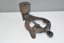 Alter  Spirituskocher