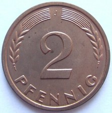 Münze Bundesrepublik