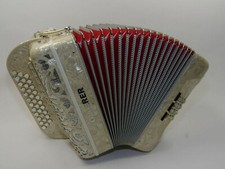 Handharmonika, Akkordeon , Öllerer V , Cassotto , B-Es, Club