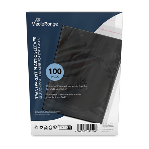 100 sleeves verschluss - sleeves, +