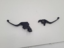 Harley-Davidson Universal Helix M8 Bremshebel/ Kupplungshebel mit Armatur schwar