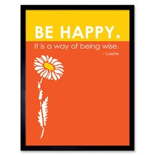 Colette Be Happy Way Of Being