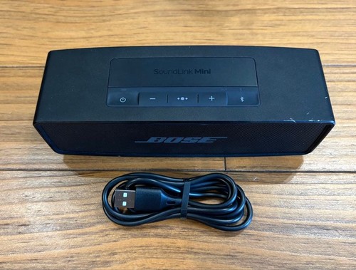 Bose soundlink mini - soundlink,