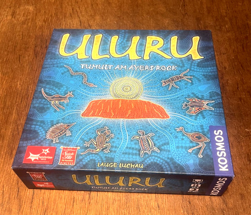 Uluru tumult ayers - tumult,