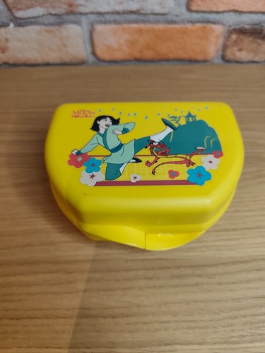 Tupperware snacky mulan gelb - snacky,