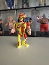 WWF WWE WCW Hasbro Custom